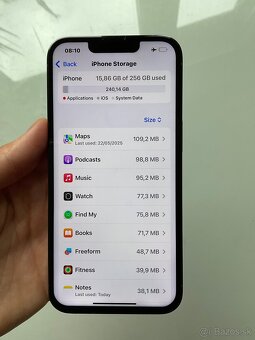 iPhone 13pro 256gb - 10