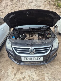 Rozpredám na náhradné diely Volkswagen Passat CC - 10