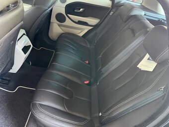 RANGE ROVER EVOQUE 4X4 - NA PREDAJ / NA SPLATKY - 10