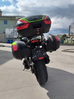 Kawasaki Z-1000SX Akcia 6800 euro - 10