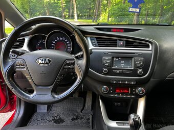KIA Ceed SW 12/2017 , 1,6 GDi 99kw , Gold, nové v SR - 10