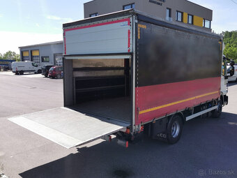 Prodám valník IVECO 120EL EURO 6 s hydraulickým čelem - 10