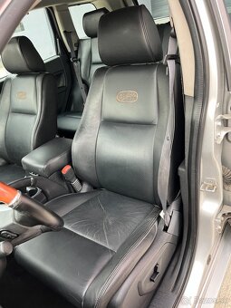 Jeep Grand Cherokee 3.0 CRD = OverLand, r.v 2010, 15313km = - 10