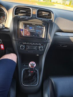 Volkswagen Golf, 6 GTI 2,0Tsi 155kw - 10