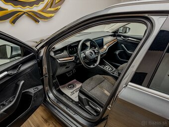 Škoda Octavia Combi 2.0 TDI Scout 4x4 DSG - 10
