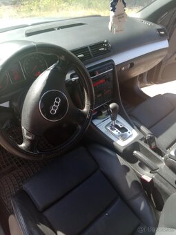 Predám Audi A4 Avant - 10