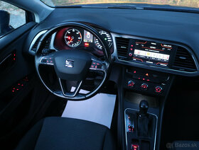 Predám Seat Leon ST 2017, DSG, LED, bohatá výbava-TOP PONUKA - 10