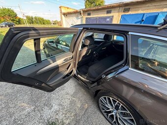 BMW 520D G31 Touring, 2019, 140KW, Automat,Navi, Full LED - 10