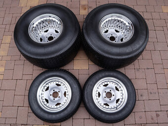 15" 5x114,3 CENTERLINE USA DRAGSTER HOTROD SPRINT - 10