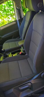 VW Touran 2016 - 10