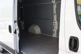 Fiat Ducato Dodávka 2.3 MultiJet E6 150k SCR L4H2 3,5t MAXI - 10