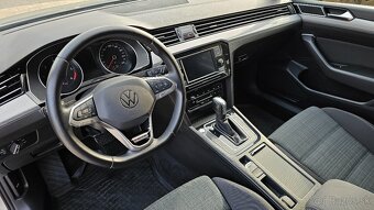 Volkswagen Passat B8 Variant, dsg 4motion - 10