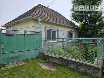 Nehnuteľnosť s veľkým potenciálom – vhodná na bývanie, inves - 10