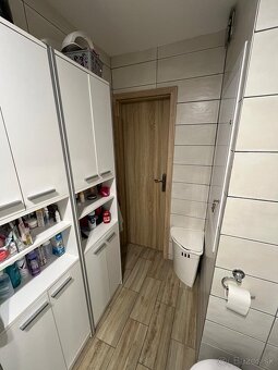 Prenájom zrekonštruovaného 3 izbového bytu na ul. Třebíčska - 10