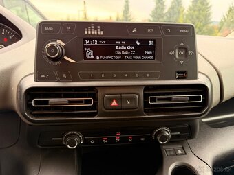 Peugeot Rifter 1,2 74 KW 78000 KM - 10