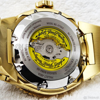 Hodinky INVICTA Subaqua Noma VIII - model 47569 - 10