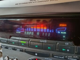 SONY RX77 + SONY SS-EX50...2x80W RMS - 10