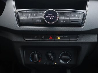 PRENÁJOM ŠKODA FABIA 1.0 MPI + LPG aj na TAXI alebo FOOD - 10
