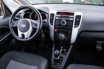 Kia Venga 1.4 CVVT EX - 10