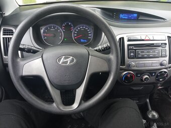 Hyundai i20 1.2i 63kw - 10