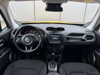 Jeep Renegade 2.0 4x4 automat mozna vymena - 10