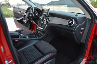 Mercedes CLA 180 AMG Packet r.2019 1.majiteľka iba 90tis.km - 10