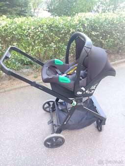 Kočík KINDERKRAFT 3v1 v záruke - 10