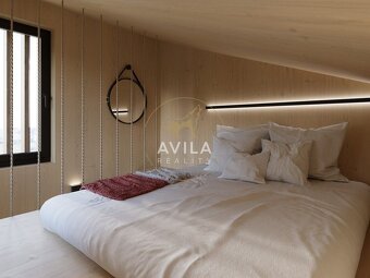 NA PREDAJ: 2podlažné, dizajnové, rekreačné, mini domy YuPOD - 10