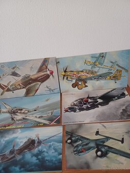 Lietadlá, vlaky - 10