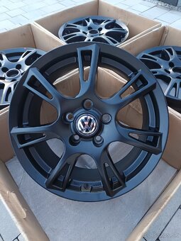 ALU R16 5x112 Audi VW Seat Škoda 57,1 - 10