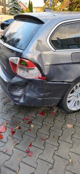 Bmw e91 330d A/T - 10