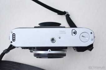 Canon AE-1 Program + objektív 50mm f1.8 - 10