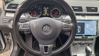 Volkswagen Passat B7 automat 2014 1,6d - 10