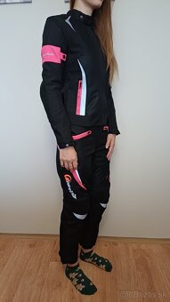 Textilní kombinéza Riding Tribe - 10