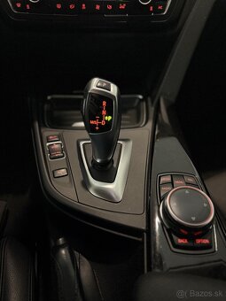 BMW 335d xdrive—230kw—sport paket—2015–harman&kardon—DPH - 10