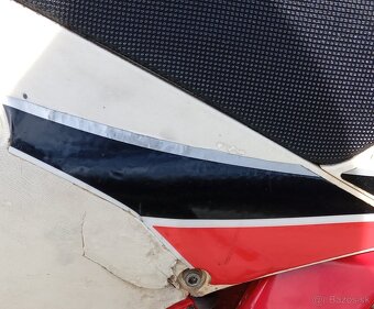 Závodný Pitbike lem dx 150 - 10