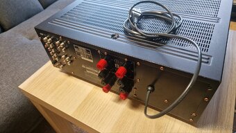 REZERVÁCIA Pioneer A-616 reference stereo amplifier - 10