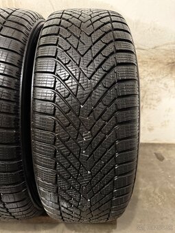 Zimná sada 5x108 R18 , 235/60/18 Volvo XC 60 - 10