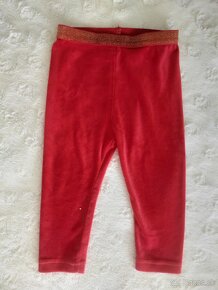 Tepláky a legíny dievčenské - 10