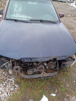 Predám Škoda Superb 1 - 10