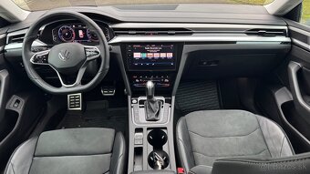 Vw Arteon Shooting Brake 2.0 TDI 4MOTION | TOP FARBA | DPH - 10