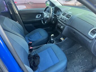 Fabia 1.9TDi 77kw - 10