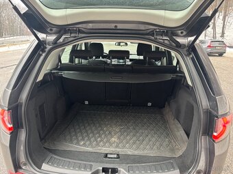 Land Rover Discovery Sport - 10