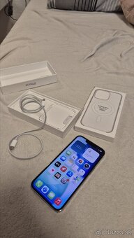 Predam apple iphone 13 pro 256gb ako novy - 10