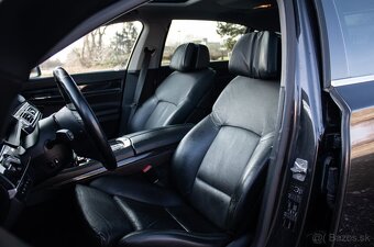 BMW Rad 7 730Ld F02 180KW - 10
