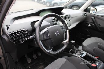 Citroen C4 Spacetourer 1,2 i PureTech 96 kW - 10