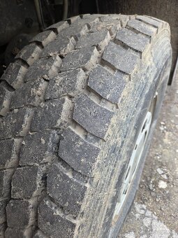 Lesovoz VOLVO 6X6 - 10