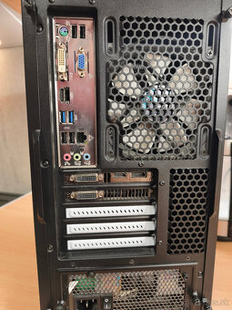 Predám tiché PC - 10