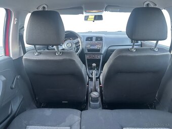 Volkswagen Polo 1.2 - Benzín 51kW. - 10