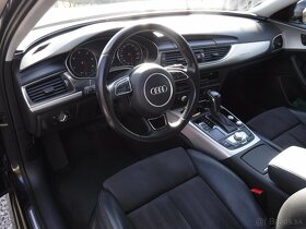 Predam/vymenim Audi A6 3.0 TDI quattro S line,125 tis km SR - 10